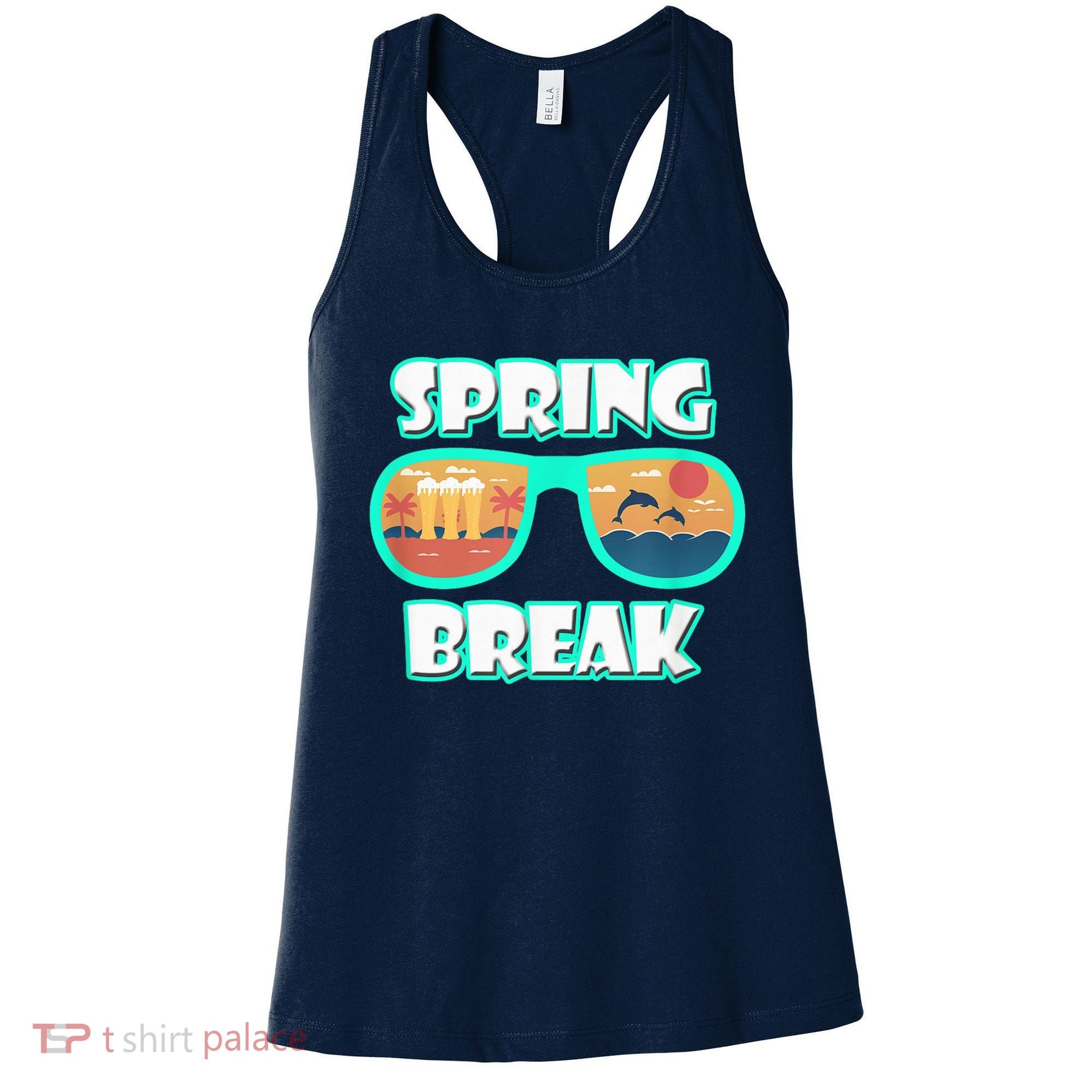 Spring Break Women's Tank Top