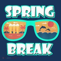 Spring Break Women's Tank Top thumb 5