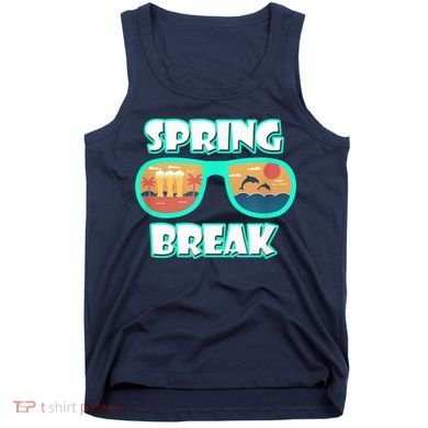 Spring Break Tank Top