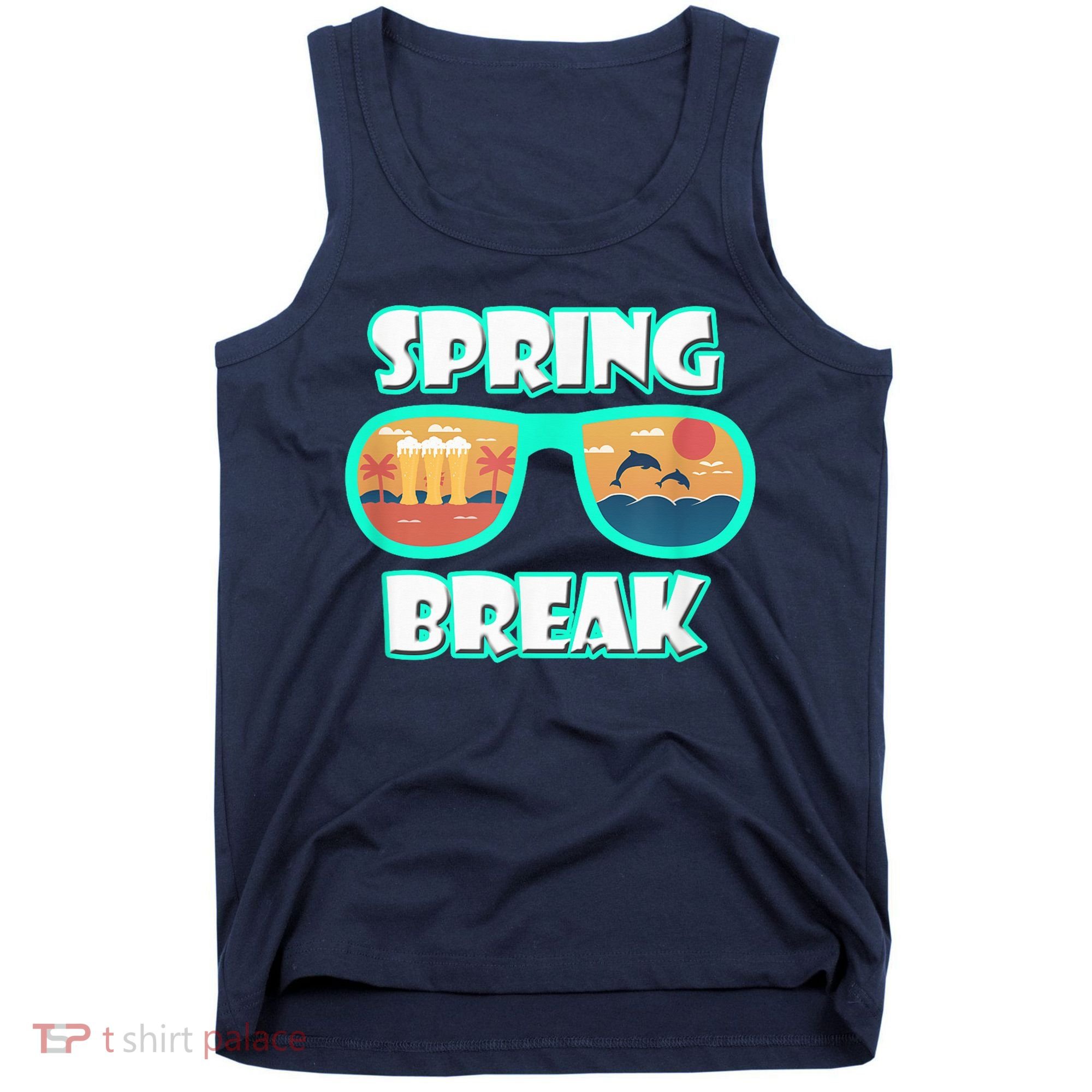 Spring Break Tank Top