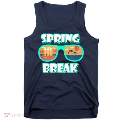 Spring Break Tank Top