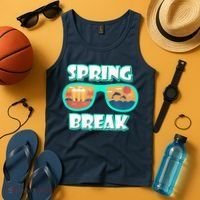 Spring Break Tank Top thumb 4