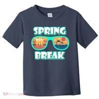 Spring Break Toddler T-Shirt thumb 0