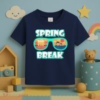 Spring Break Toddler T-Shirt thumb 3