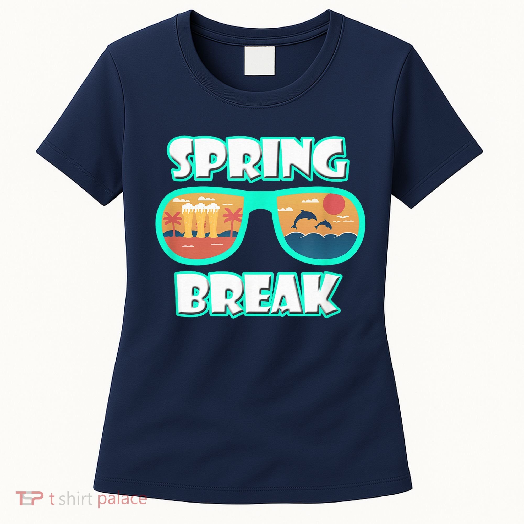 Spring Break Women's T-Shirt