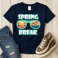 Spring Break Women's T-Shirt thumb 3