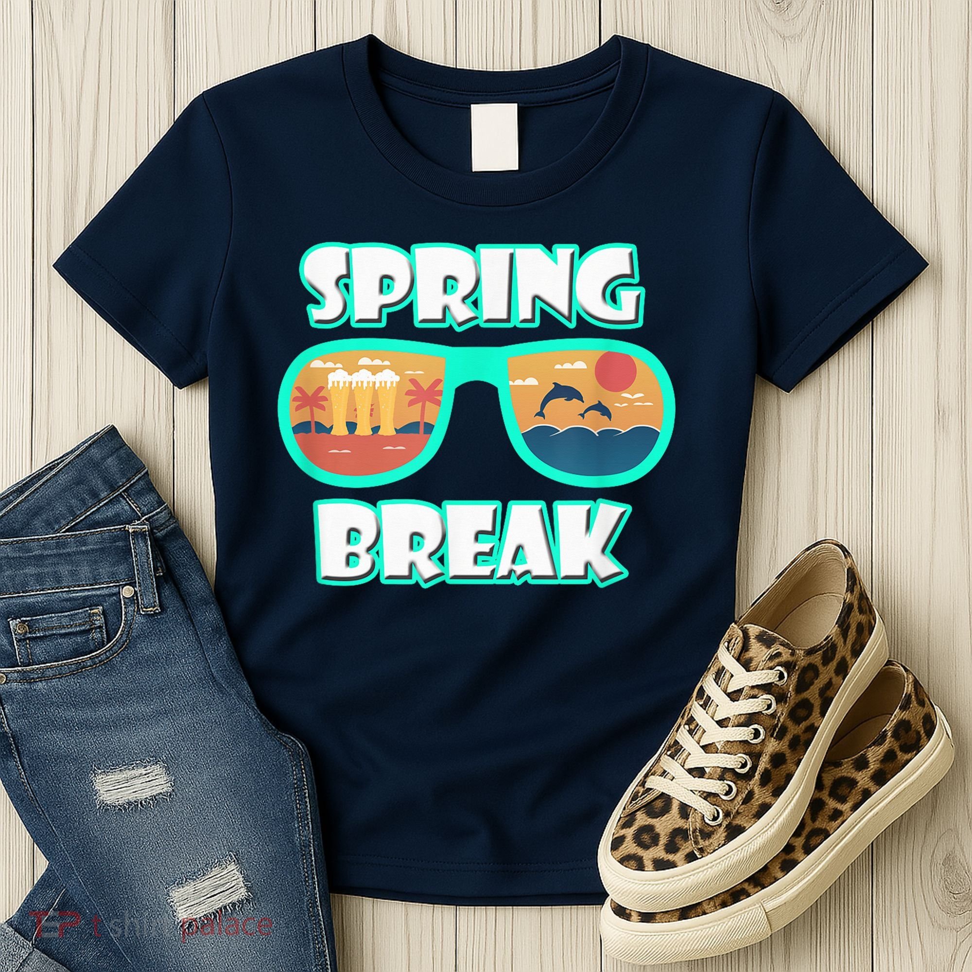 Spring Break Women's T-Shirt