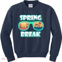 Spring Break Kids Sweatshirt thumb 0