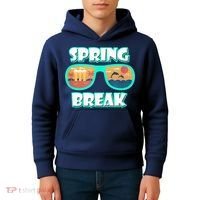 Spring Break Kids Hoodie thumb 4