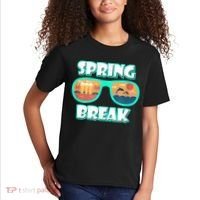Spring Break Kids T-Shirt thumb 2