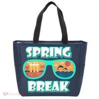 Spring Break Tote Bag thumb 0