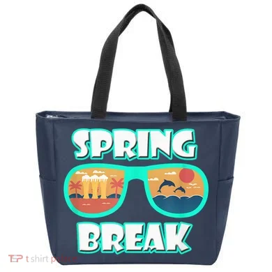 Spring Break Tote Bag