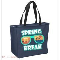 Spring Break Tote Bag thumb 2