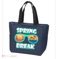 Spring Break Tote Bag thumb 3