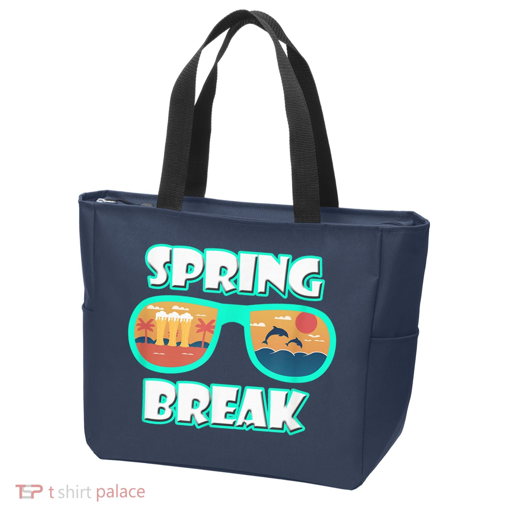 Spring Break Tote Bag