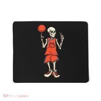 Skeleton Basketball Mousepad thumb 0