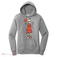 Skeleton Basketball Women's Hoodie thumb 0