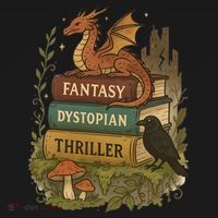 Subtle Book Anti-Trump Book Fantasy Dystopian Thriller Women's T-Shirt thumb 6