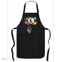 Sixth Birthday Astronaut 6th Birthday Space Moon Apron thumb 0