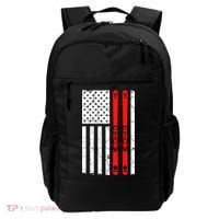 Ski Boarding American Flag Sport Hobby Backpack thumb 0