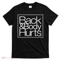 Sassy Back And Body That Sore Funny Mama T-Shirt thumb 0