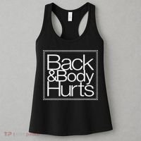Sassy Back And Body That Sore Funny Mama Women's Tank Top thumb 3