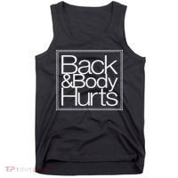 Sassy Back And Body That Sore Funny Mama Tank Top thumb 0