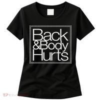 Sassy Back And Body That Sore Funny Mama Women's T-Shirt thumb 0