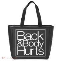 Sassy Back And Body That Sore Funny Mama Tote Bag thumb 0