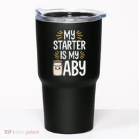 Starter Bread Baking Bakery Sourdough Starter Baker Tumbler thumb 0