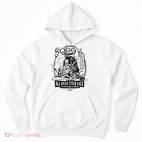 Soggy Beaver Bbq Funny Hoodie thumb 0
