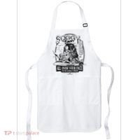Soggy Beaver Bbq Funny Apron thumb 0