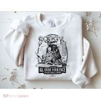 Soggy Beaver Bbq Funny Sweatshirt thumb 2