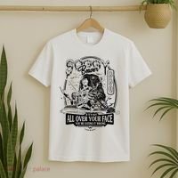 Soggy Beaver Bbq Funny T-Shirt thumb 2