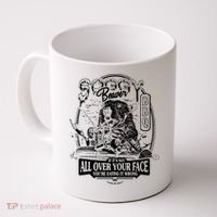 Soggy Beaver Bbq Funny Coffee Mug thumb 0
