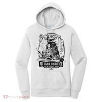 Soggy Beaver Bbq Funny Women's Hoodie thumb 0