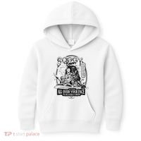 Soggy Beaver Bbq Funny Kids Hoodie thumb 0
