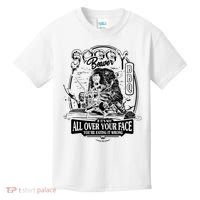 Soggy Beaver Bbq Funny Kids T-Shirt thumb 0