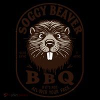 Soggy Beaver Bbq If ItS Not All Over Your Face Coffee Mug thumb 5