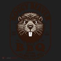 Soggy Beaver Bbq If ItS Not All Over Your Face Beanie thumb 2