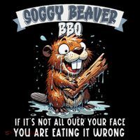 Soggy Beaver Bbq If ItS Not All Over Your Face Coffee Mug thumb 5