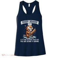 Soggy Beaver Bbq If ItS Not All Over Your Face Women's Tank Top thumb 0
