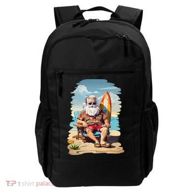 Santa Beach Bum Backpack