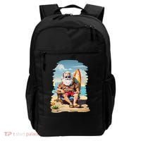 Santa Beach Bum Backpack thumb 0