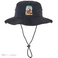 Santa Beach Bum Bucket Hat thumb 0
