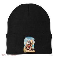 Santa Beach Bum Beanie thumb 0