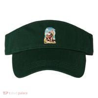 Santa Beach Bum Visor thumb 0