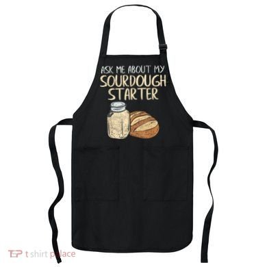 Sourdough Bread Baker Apron