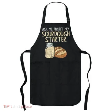 Sourdough Bread Baker Apron
