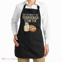 Sourdough Bread Baker Apron thumb 2
